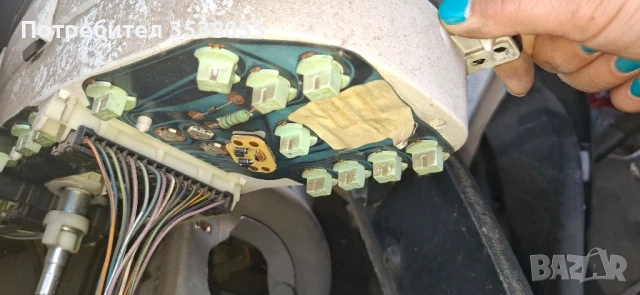 части форд транзит, снимка 9 - Части - 51087387