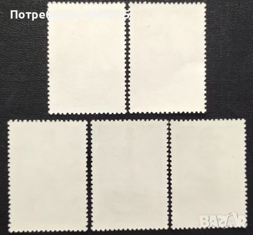 СССР, 1983 г. - пълна серия чисти марки, фарове, 1*32, снимка 2 - Филателия - 50419399