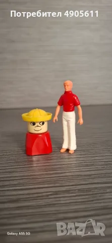 Киндер стари играчки
