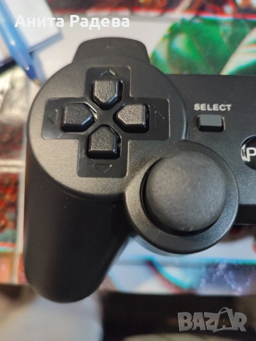 Джойстик , снимка 3 - PlayStation конзоли - 52532313