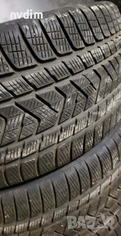 295/45/20 Pirelli / зимни гуми, снимка 2 - Гуми и джанти - 54073808