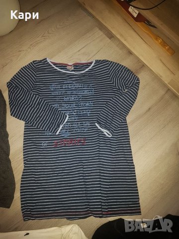 Дамски блузи М всички 10лв, снимка 9 - Блузи с дълъг ръкав и пуловери - 34196378