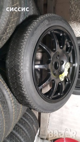  Резервна гума патерица 20цола за Tesla model S, model X, Бмв X5 E70, F15 и X6 E71, F16 и др., снимка 2 - Гуми и джанти - 24595139