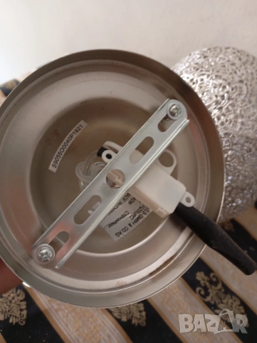 Ориенталски полилей,лампа за таван, снимка 7 - Полилеи - 54164100