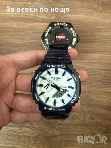 Casio G-SHOCK Мъжки Спортен Часовник - Налични Различни Цветове Код AT-4, снимка 7 - Мъжки - 52501223