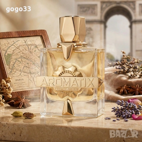 парфюм унисекс , снимка 8 - Унисекс парфюми - 54137085