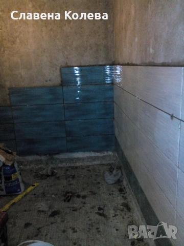 Ремонт на баня - лепене на плочки фаянс, теракот, гранитогрес , снимка 3 - Ремонти на баня - 53070320