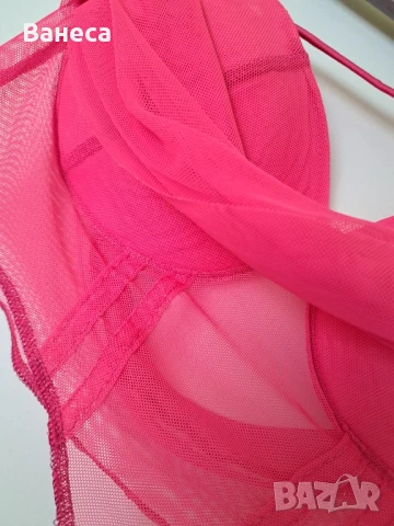 Чисто нов топ "Goddess by Anjelina Atanasova", снимка 4 - Корсети, бюстиета, топове - 51221860