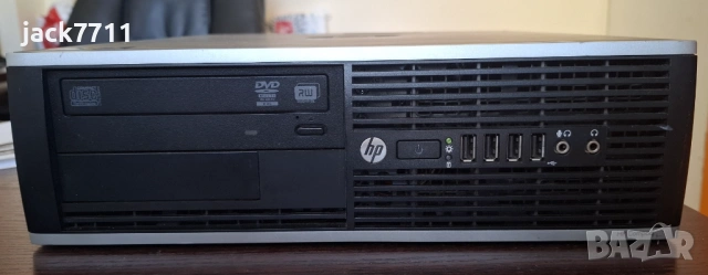 HP / i7 / 16 GB RAM / 512 GB SSD