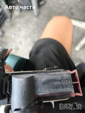 МОДУЛ ВЕНТИЛАТОР 968537-1 OPEL ZAFIRA ASTRA, снимка 2 - Части - 50655640