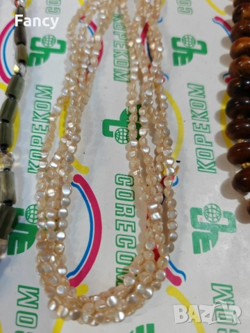 Стари колиета, гердани, снимка 9 - Антикварни и старинни предмети - 52468241