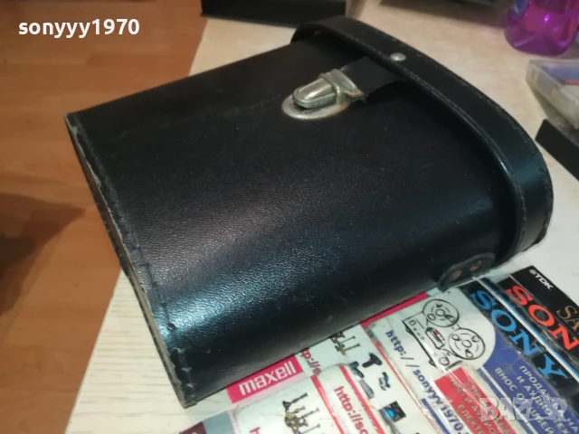 БИНОКЪЛ+КОЖЕН КЕЙС ОТ ГЕРМАНИЯ 2807250706, снимка 9 - Екипировка - 51162635