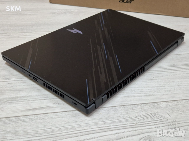 ГАРАНЦИЯ i5|RTX-6GB|165Hz IPS|16RAM лаптоп laptop nitro acer gaming гейминг, снимка 5 - Лаптопи за игри - 52206700