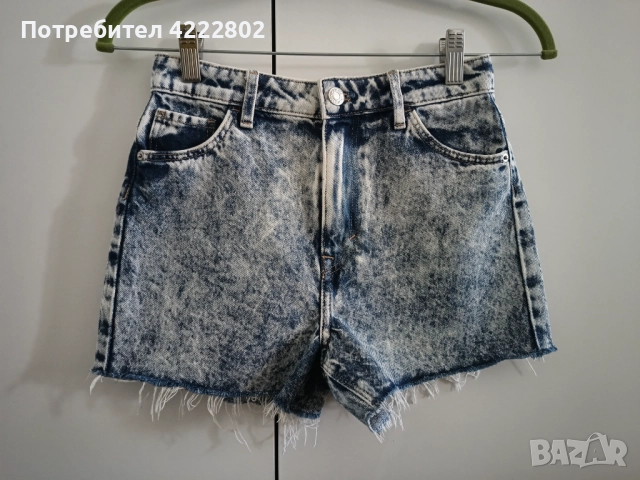 Детски къси дънки H&M