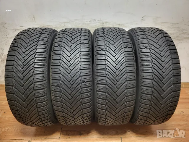  215/60/16 Michelin / зимни гуми