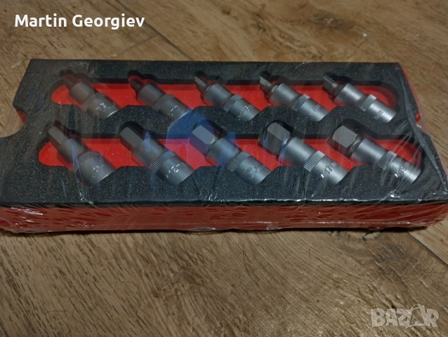  накрайници WGB Werkzeug 