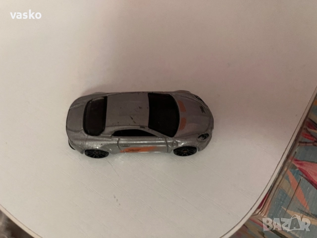 Hotwheels Алпин A110, снимка 5 - Колекции - 52794544