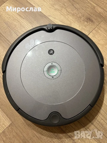 Прахосмукачка робот roomba 697