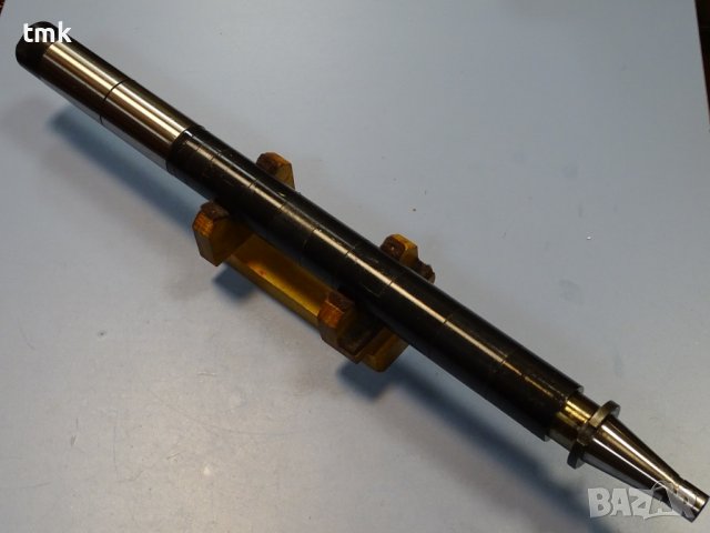 Държач вретено за фреза ISO-40 L-630 Ø40, снимка 7 - Резервни части за машини - 37701365