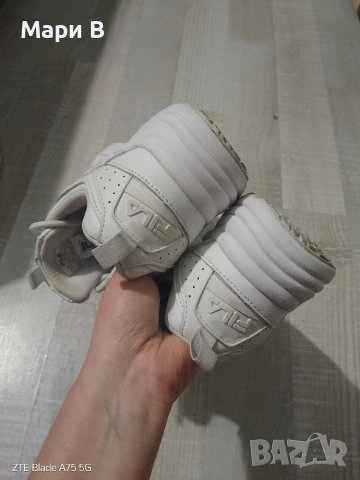 Маратонки Fila 36 номер, снимка 6 - Маратонки - 53937955