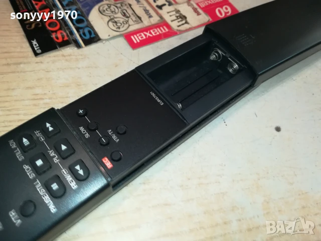 PANASONIC VTR REMOTE 1906251630, снимка 17 - Дистанционни - 50726881