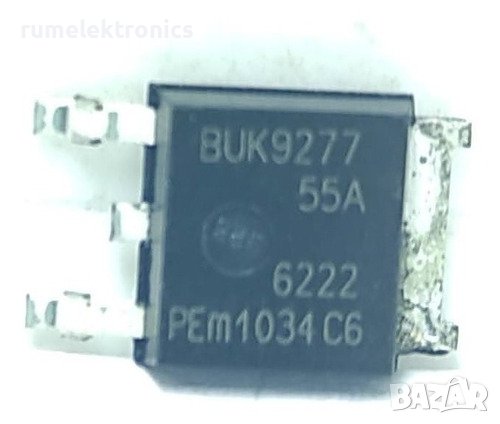 BUK9277-55A, снимка 1 - Друга електроника - 40389290
