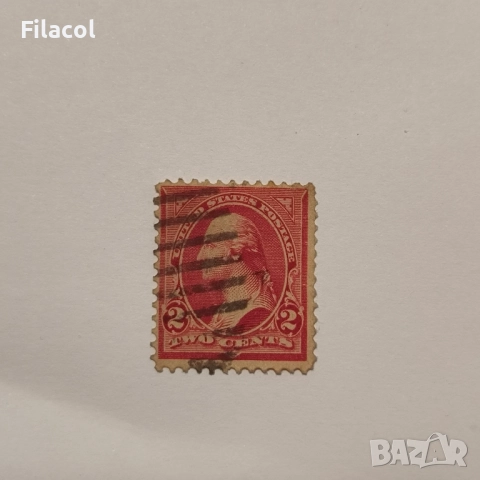 САЩ 1894 г.  Президенти