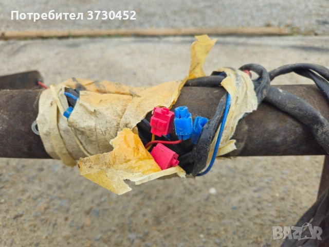 Теглич Seat Leon, снимка 5 - Части - 52397676