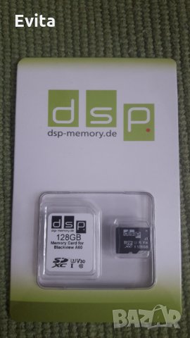 Микро sd карта 128 GB class 10, Micro SD Memory Card снимки клип,, снимка 1 - Карти памет - 35643206