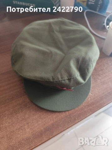 Стара шапка, снимка 3 - Антикварни и старинни предмети - 53948298