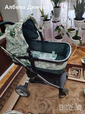 Комбинирана количка Kikka boo , снимка 1
