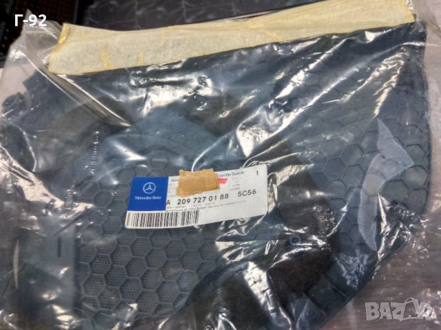 A2097270188,5C56,*NEU**Mercedes-Benz CLK W209 2005 Обшивка на капака на лявата врата*, снимка 2 - Части - 32134699