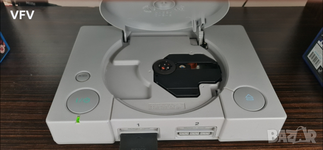 Playstation 1, снимка 4 - PlayStation конзоли - 44581903