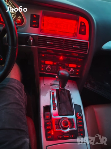 Ауди А6 ц6 4ф оуроуд 3.0тди 233кс на части Audi A6 3.0tdi Allroad ASB, снимка 11 - Автомобили и джипове - 52036196