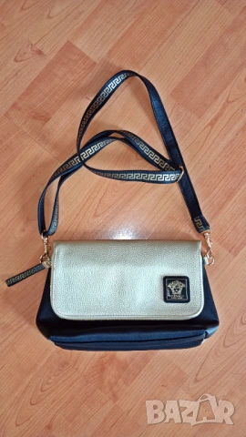 Versace оригинал, снимка 6 - Чанти - 53358194
