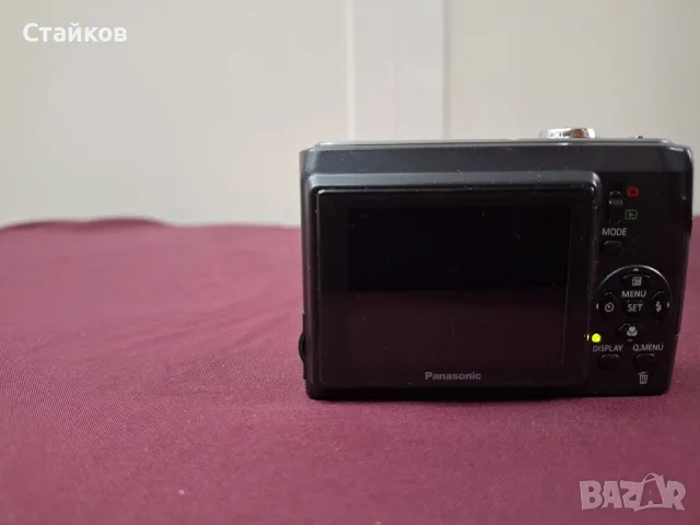 цифров фотоапарат Panasonic Lumix DMC-LS80 , снимка 7 - Фотоапарати - 48979234