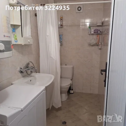 2-стаен / Колхозен пазар / Обзаведен / АКТ 16, снимка 7 - Апартаменти - 56193383