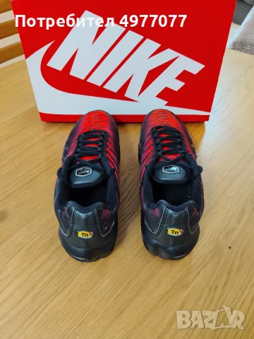 Обувки Nike Tn 39, снимка 4 - Маратонки - 56467360