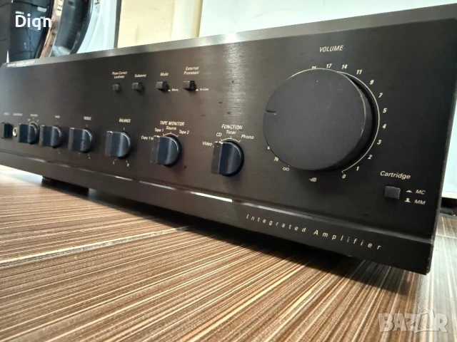 Harman Kardon HK-6500, снимка 6 - Ресийвъри, усилватели, смесителни пултове - 51397526