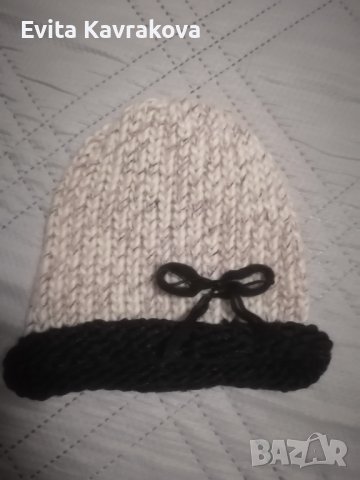 Ръчно плетени шапки, снимка 4 - Шапки - 42854025
