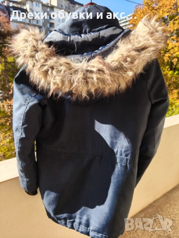 Зимно яке на Only 35 лв Яке топло зимно яке , снимка 2 - Якета - 52794820
