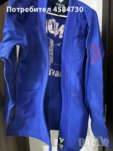 Кимоно за BJJ 