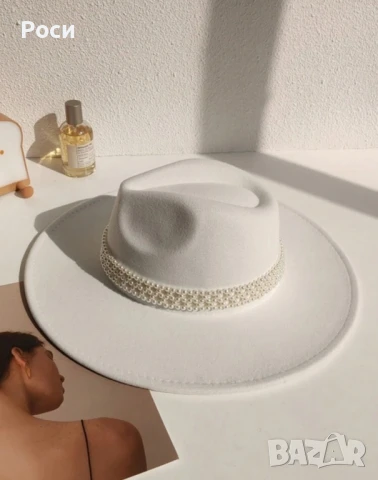 Шапка федора, снимка 1