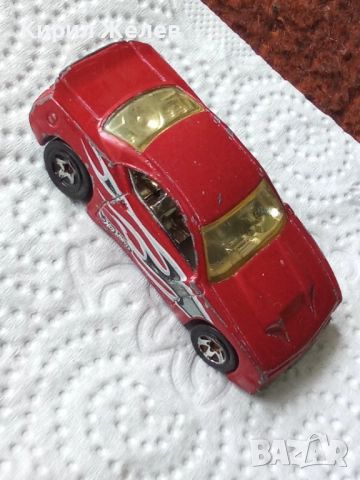 Метална количка 52339, снимка 2 - Колекции - 52561350