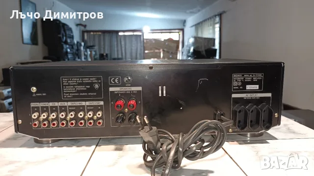 SONY    TA-FE330R, снимка 8 - Ресийвъри, усилватели, смесителни пултове - 55875367