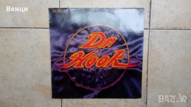 Грамофонна плоча на  DR. HOOK   LP.