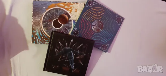 PINK FLOYD , снимка 2 - CD дискове - 48389555