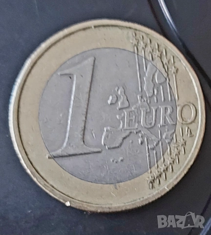 1 евро 2002 Австрия , снимка 4 - Нумизматика и бонистика - 54313610