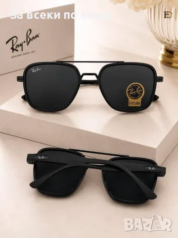 Ray-Ban Слънчеви Очила С UV400 Защита Рей-Бан - Различни Цветове Код SEM-196, снимка 6 - Слънчеви и диоптрични очила - 55772365