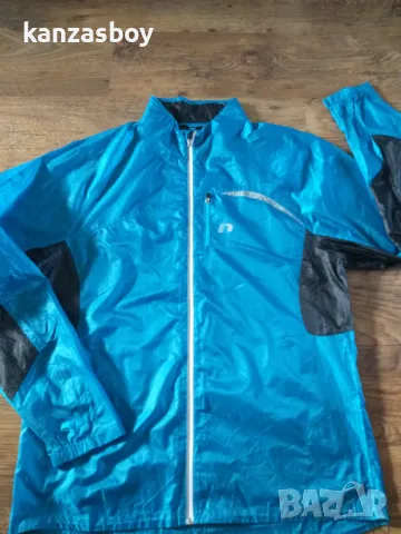 newline windproof jackets - страхотна мъжка ветровка КАТО НОВО XL, снимка 5 - Спортни дрехи, екипи - 47550967
